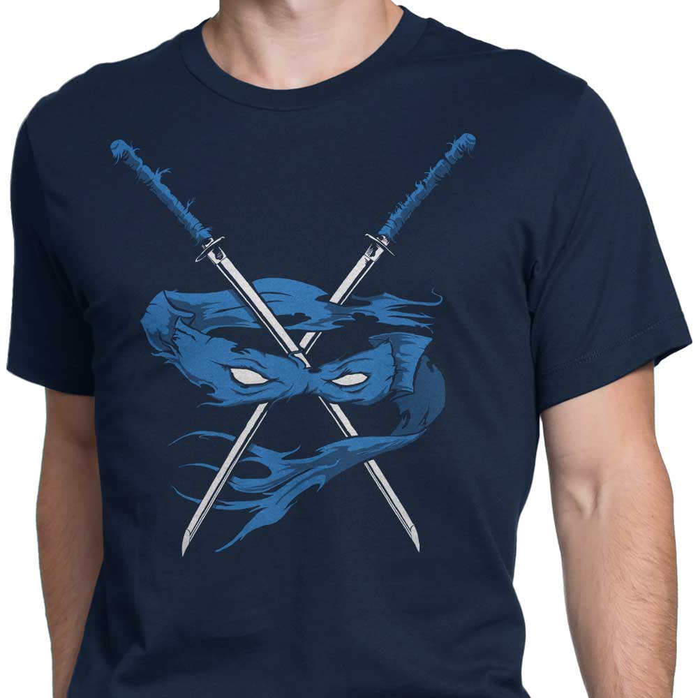 Blue Fury Brand Men's Clothing - A Variety of T-Shirts