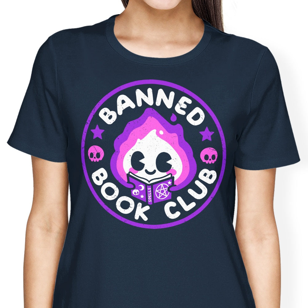 NemiMakeIt's Banned Book Club Women's Stylish Apparel Collection