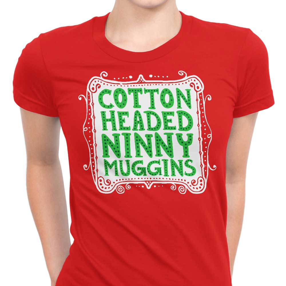 Soft Cotton Women's Apparel - T-Shirts in Various Sizes