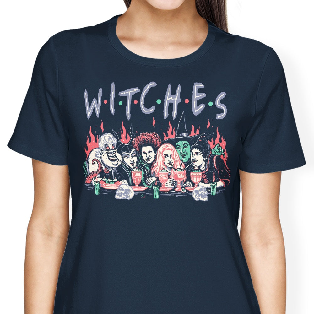 The One Featuring Witches - Women's Clothing Apparel