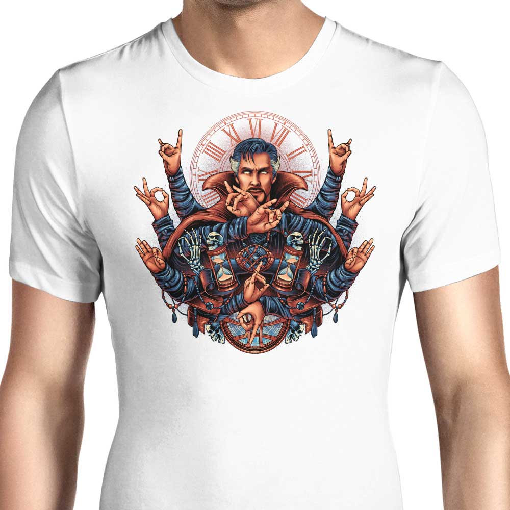 Unique 'Strange Magic' Men's Fashionable Apparel Collection