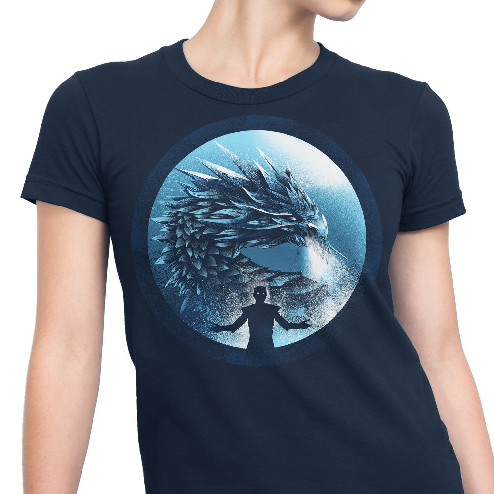Stylish Night King Women's Apparel - T-Shirts in Various Sizes
