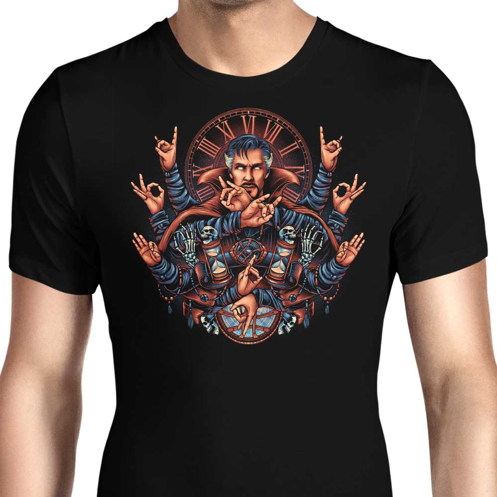 Unique 'Strange Magic' Men's Fashionable Apparel Collection