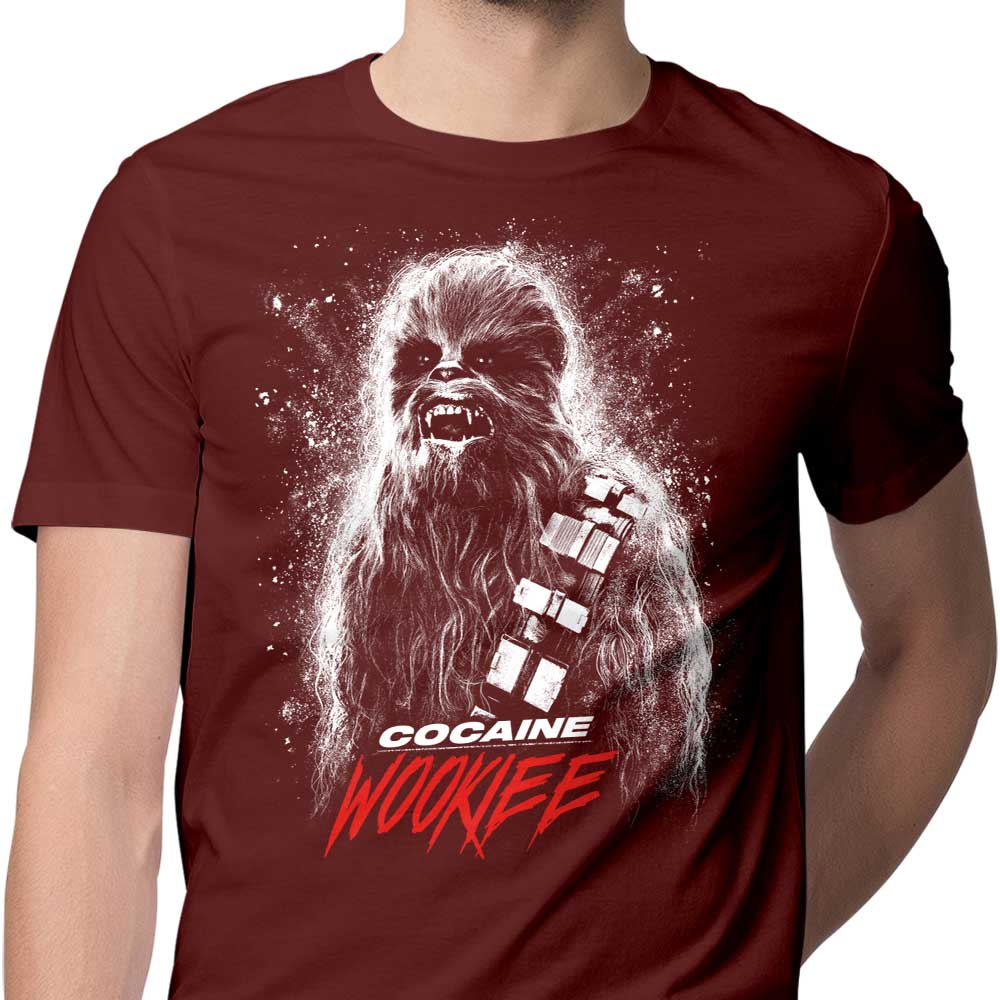 Cocaine Wookie - Men's Fashion Apparel Collection