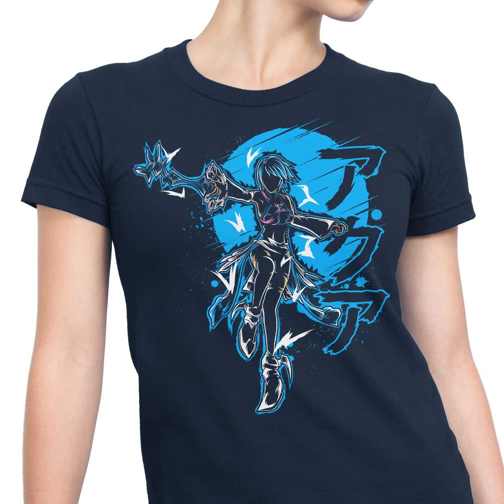 Soulkr's Master Keyblade Power Women's Fashionable Apparel