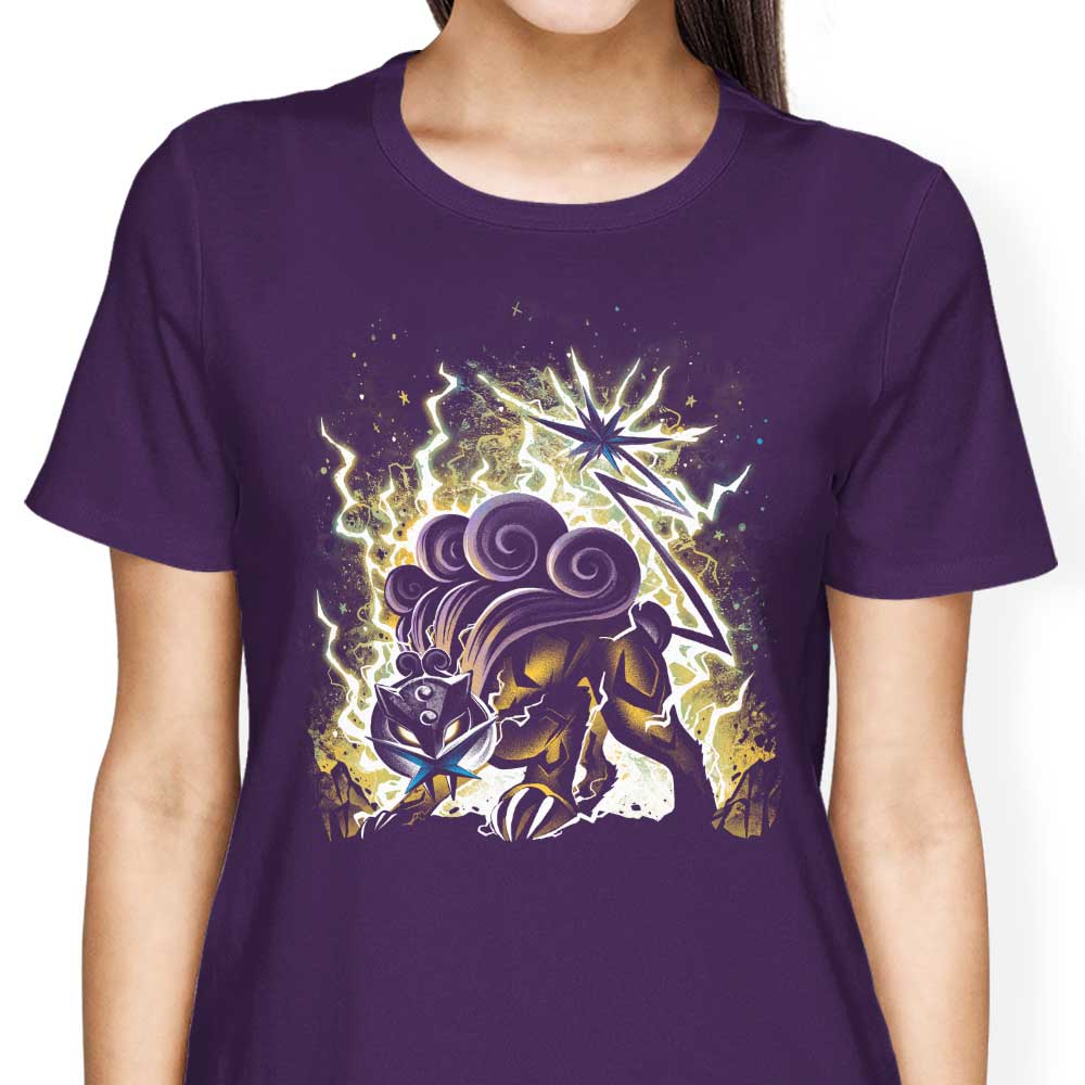 The Thunder - Crashing Beast Collection for Women's Fashion Apparel