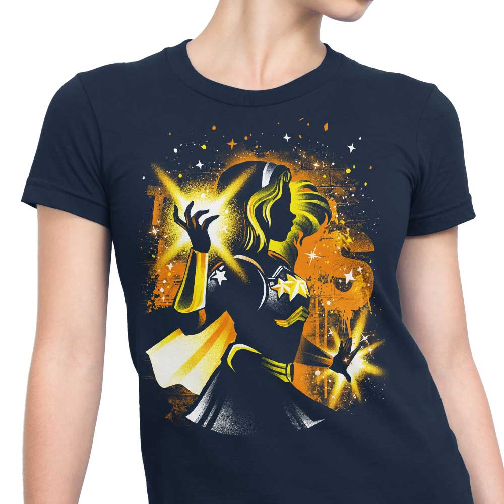 The Stellar Girl Collection - Stylish Women's Apparel T-Shirts