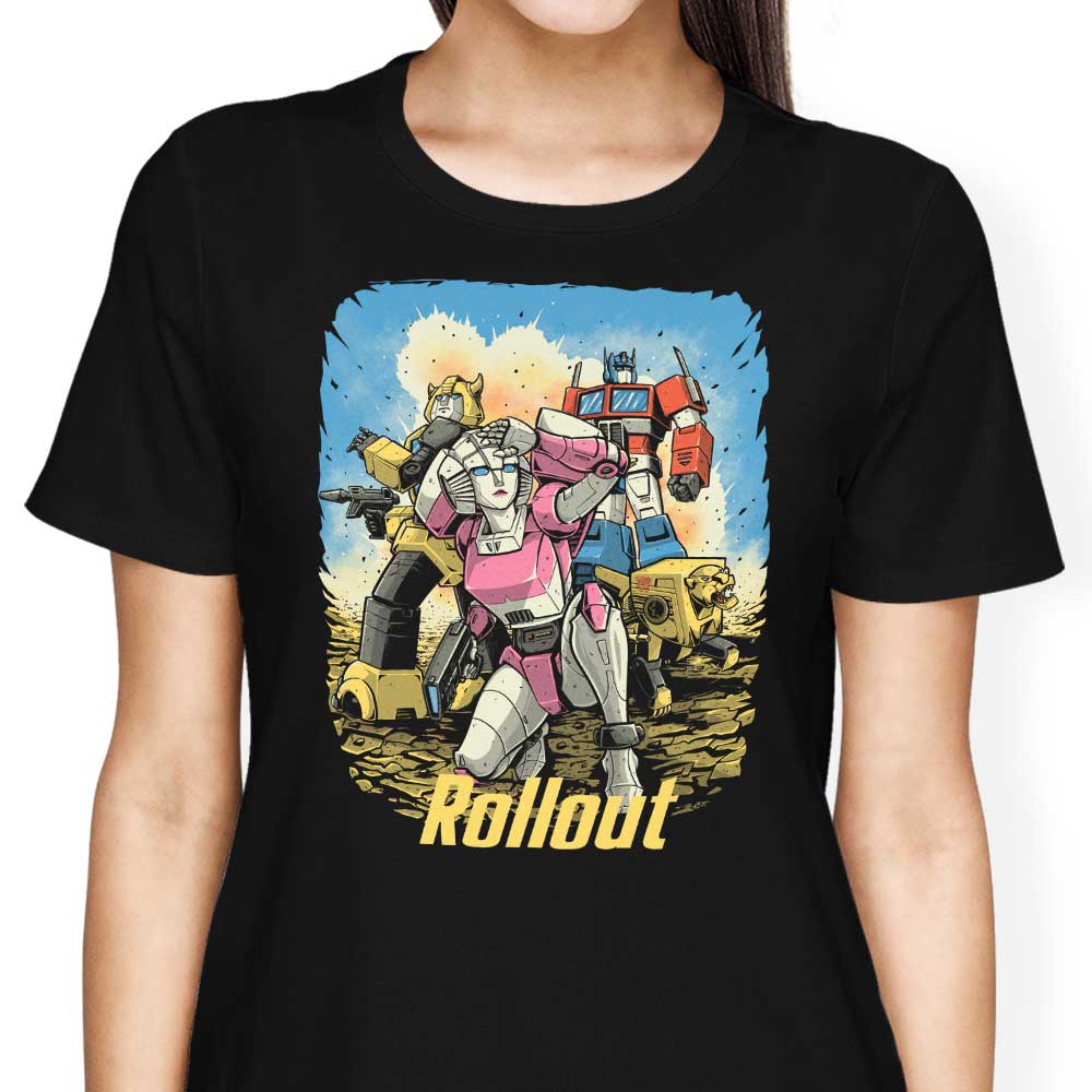 Cyber Wasteland - Stylish Women's Clothing and Accessories