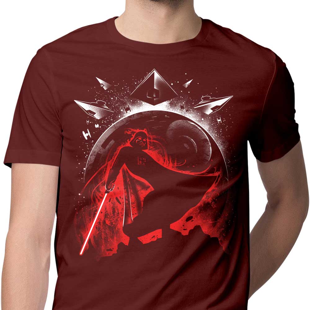 Galaxy's Dark Side - Stylish Men's Apparel Collection