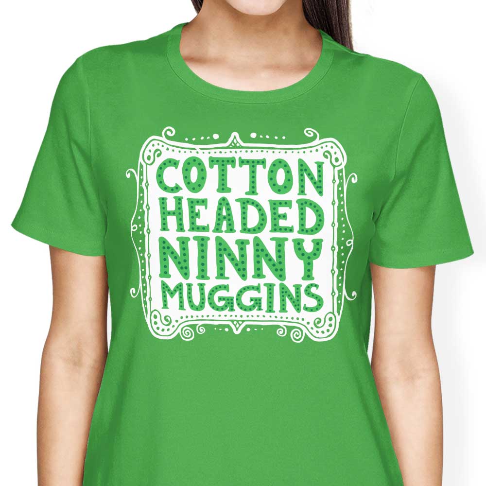 Soft Cotton Women's Apparel - T-Shirts in Various Sizes
