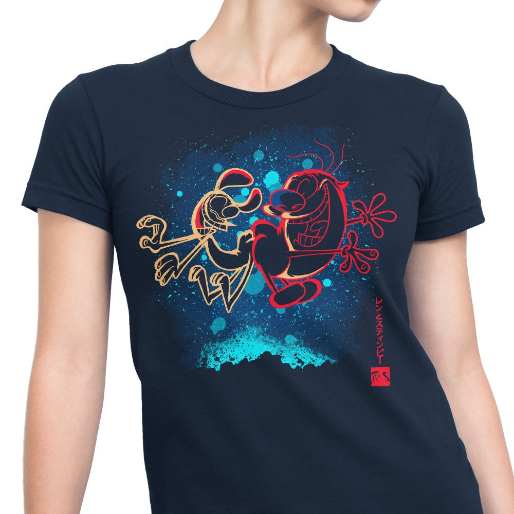 Stylish Women's Apparel - 'The Chihuahua and the Cat' Collection