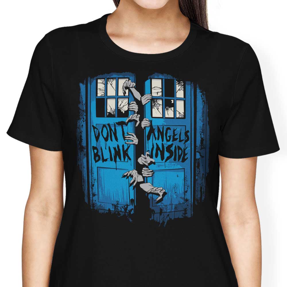 Walking Angels - Stylish Women's Cotton T-Shirts Collection