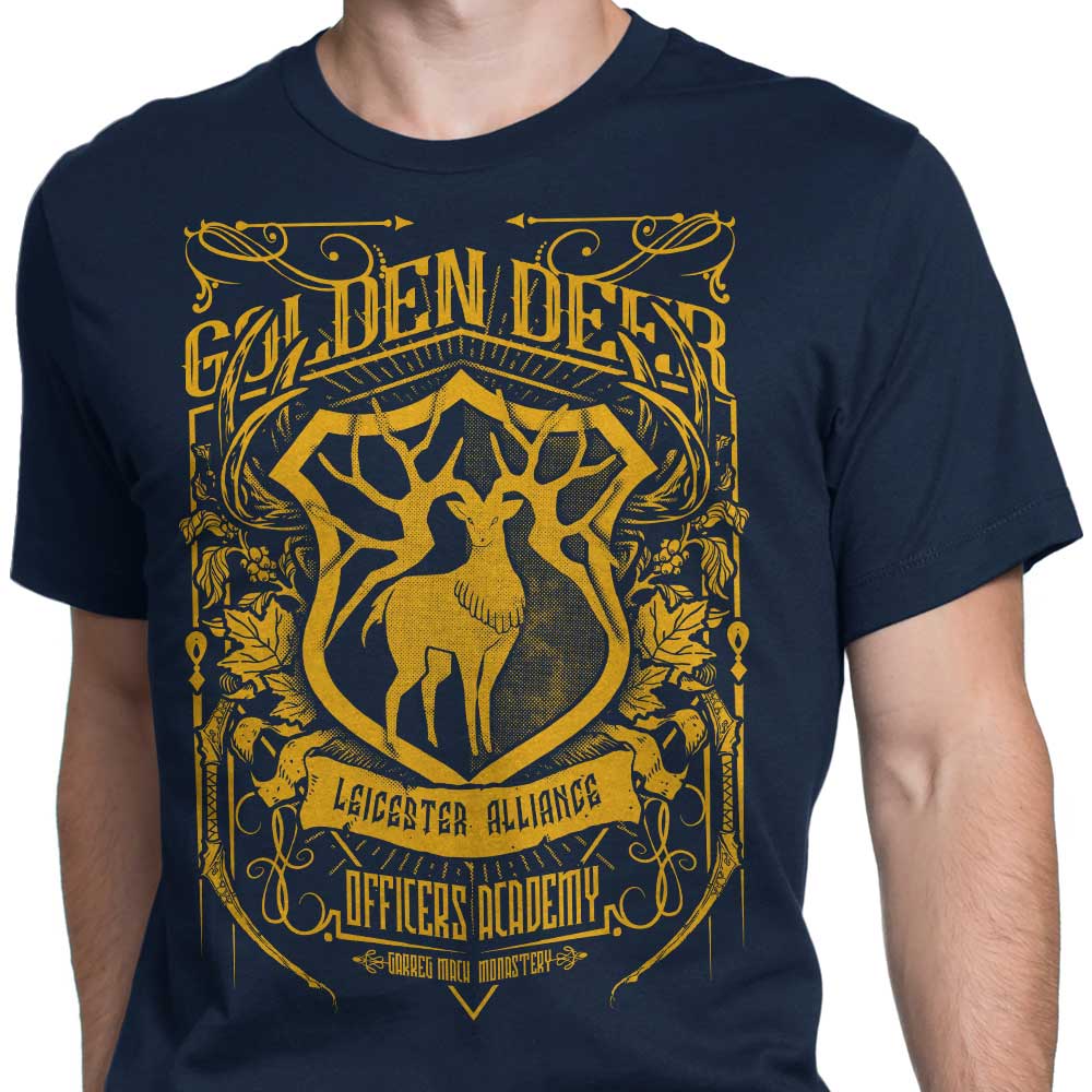 Golden Deer Officers - High - Quality Men's Apparel Collection