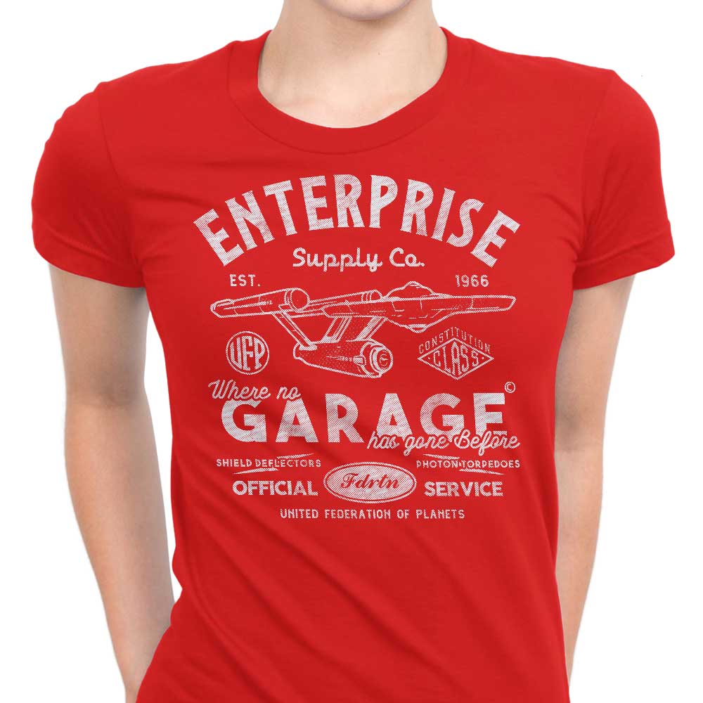 Enterprise Garage Women's Clothing - Stylish Apparel for Women