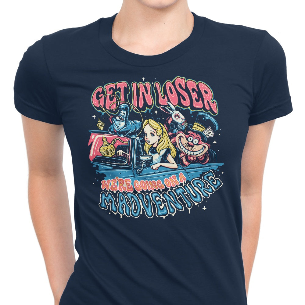 Madventure Women's Fashion Apparel Collection