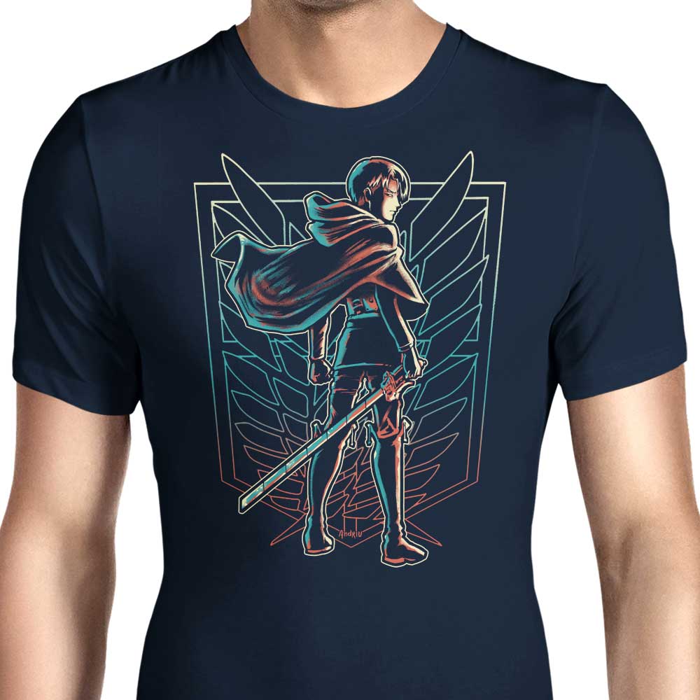 Top - Quality Men's Apparel Inspired by the Strongest Soldier