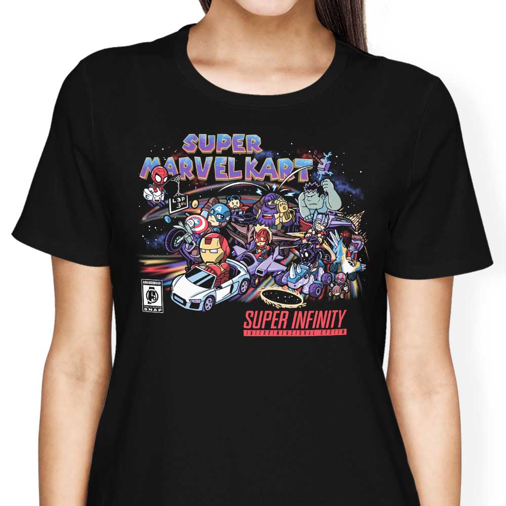 Fantastic Kart Women's Fashionable Apparel Collection
