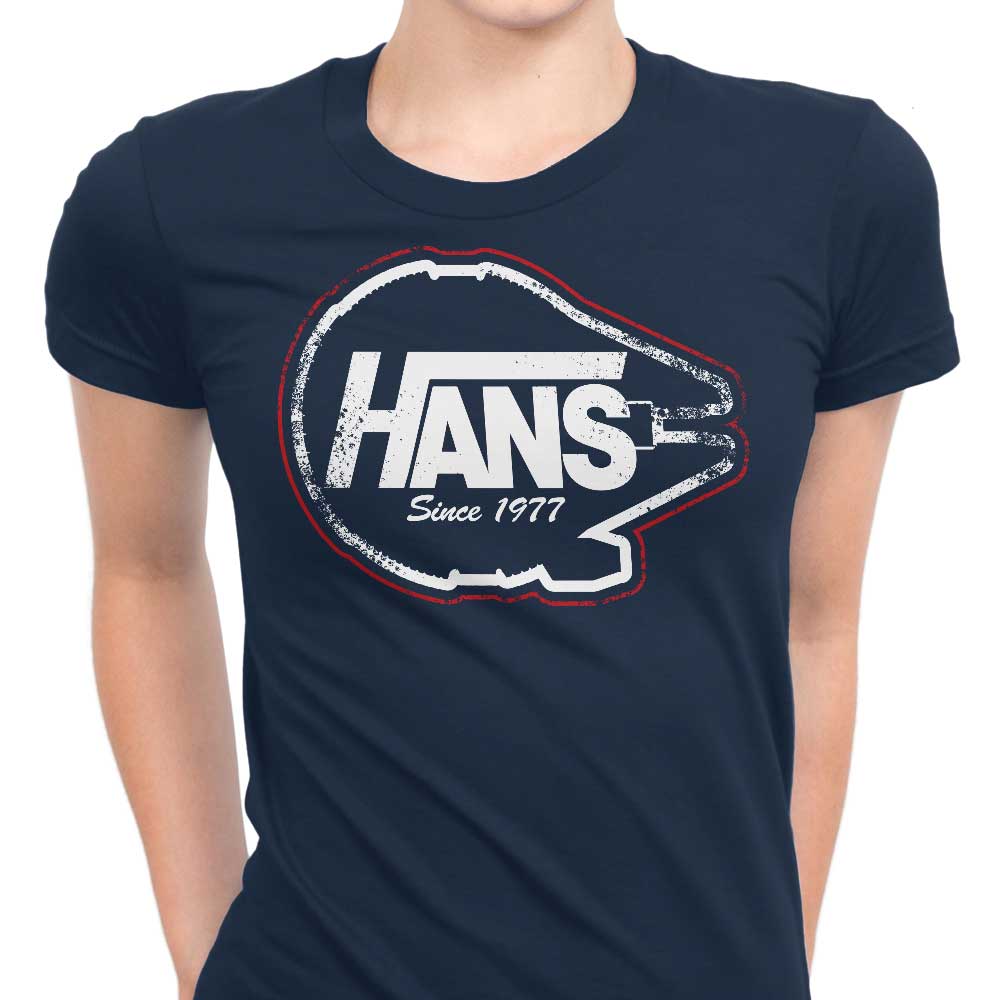 Hans Women's Fashion Apparel - T-Shirts and Premium T-Shirts