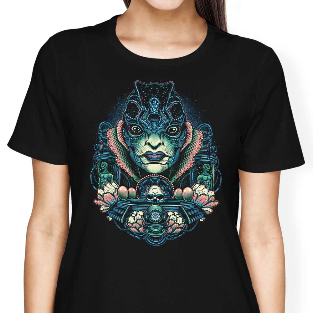 The Kind Amphibian - Stylish Women's Cotton Apparel