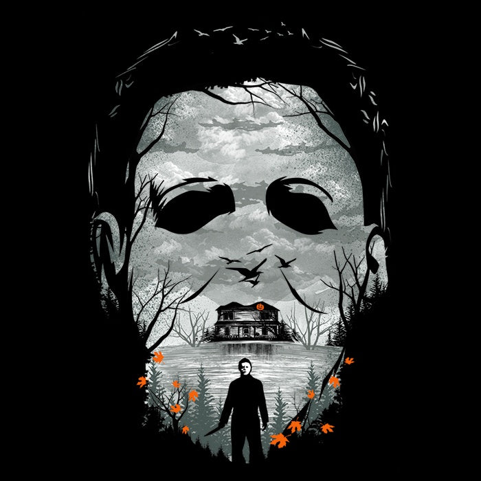 Halloween-Inspired Women's Fashion Apparel