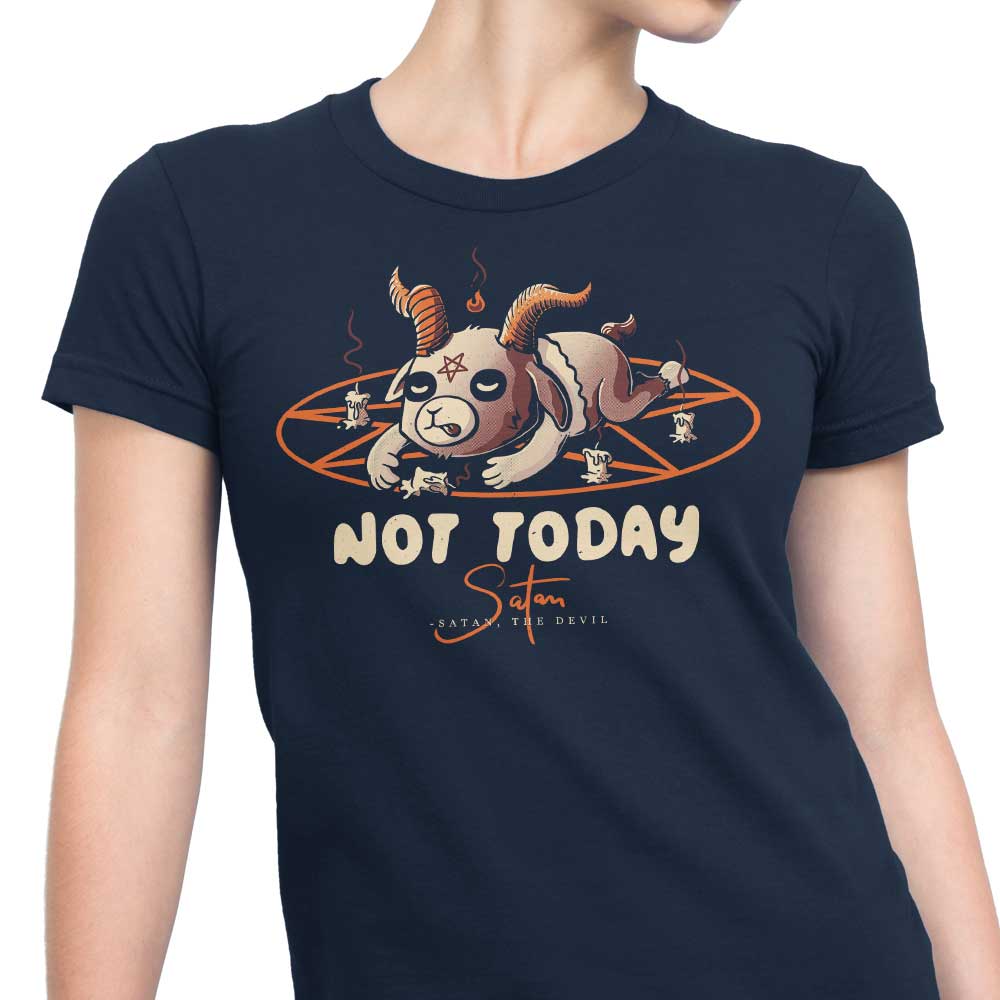 Women's Apparel - 'From the Devil' Branded Clothing