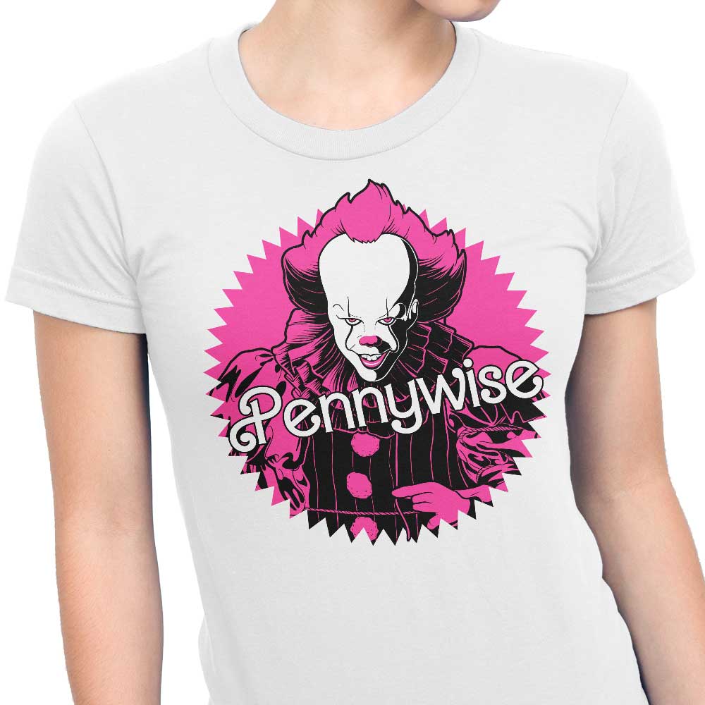 Malibu Clown Women's Fashion Apparel - T-Shirts and Premium T-Shirts