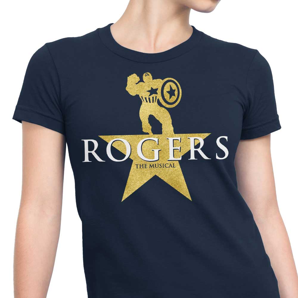 Rogers Women's Clothing - T-Shirts and Premium T-Shirts
