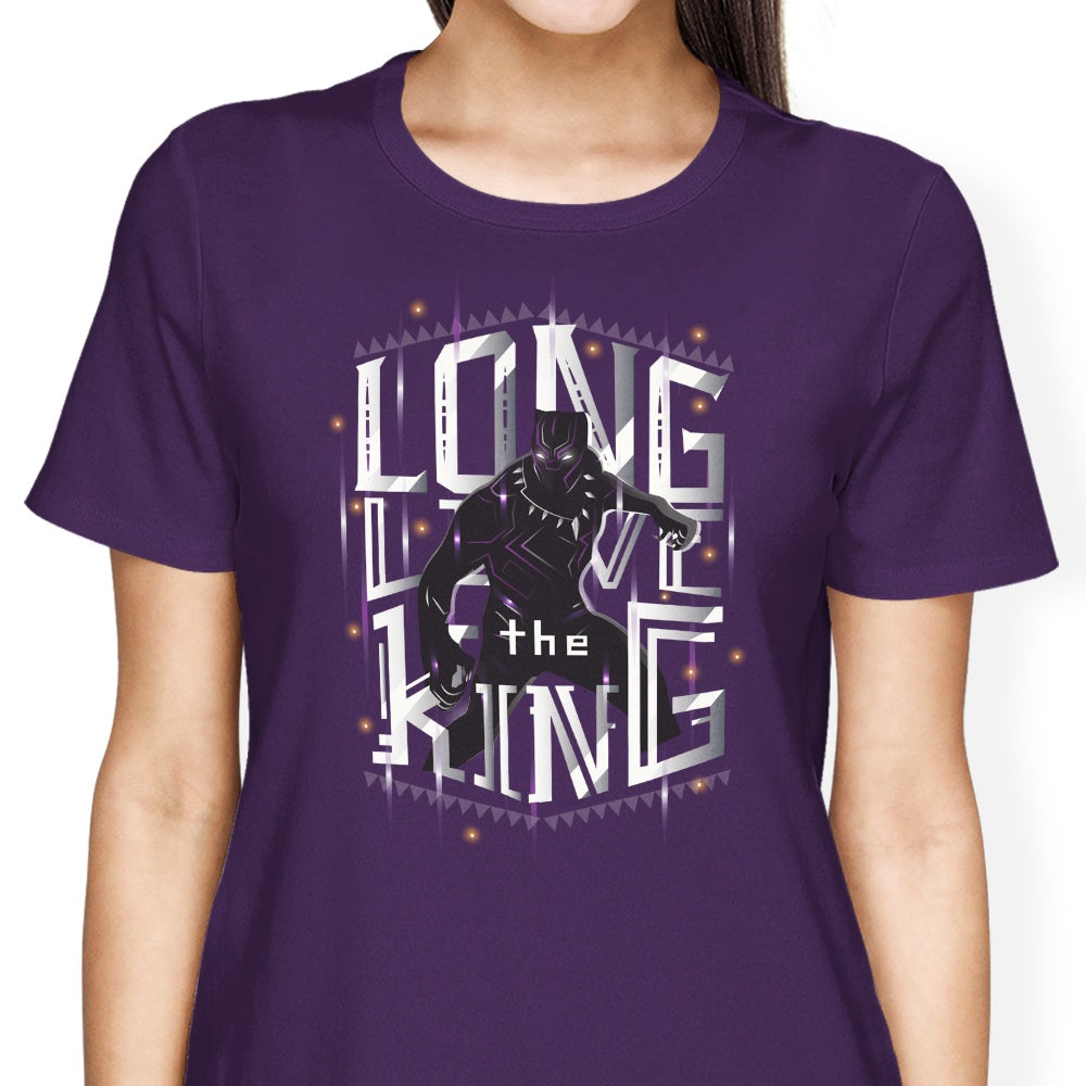 Long - lasting King - themed Women's Fashion Apparel