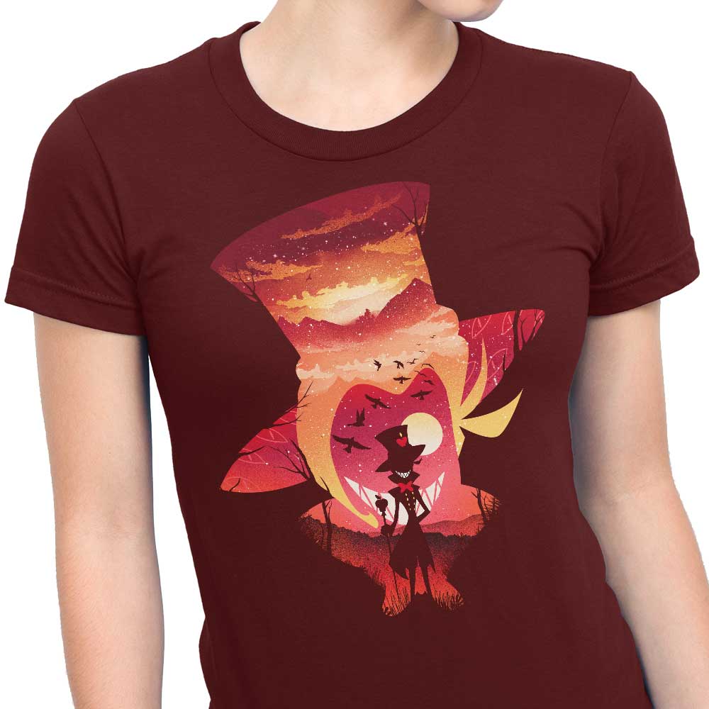 Hotel Fallen Angel Women's Fashion Collection - T-Shirts, Hoodies & More