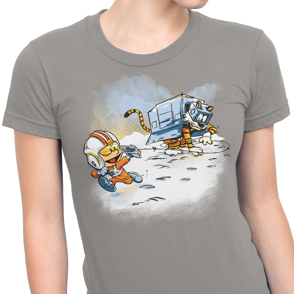 DJKopet's Women's Stylish 'Deranged Killer Snow Walkers' Apparel