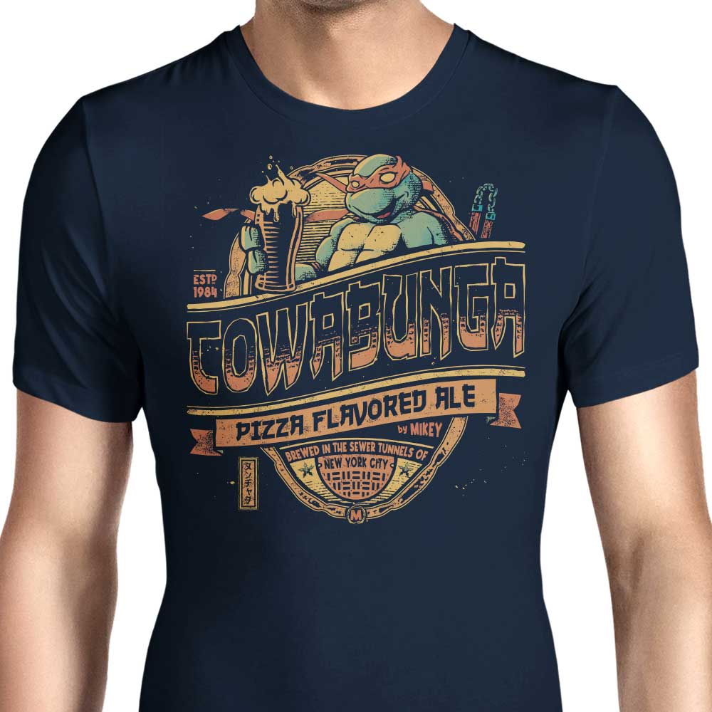 Cool Cowabunga Collection - Men's Clothing Apparel
