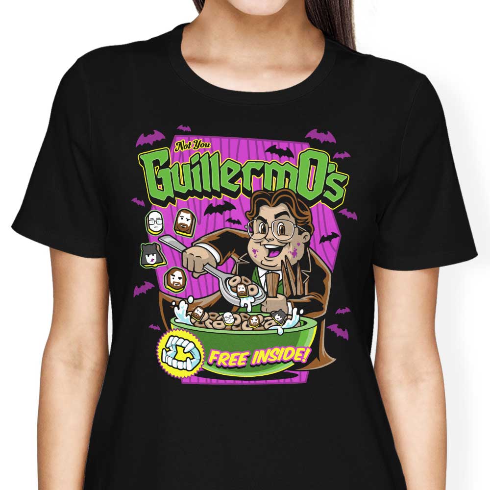 Guillermo's Fashionable Women's Apparel Collection