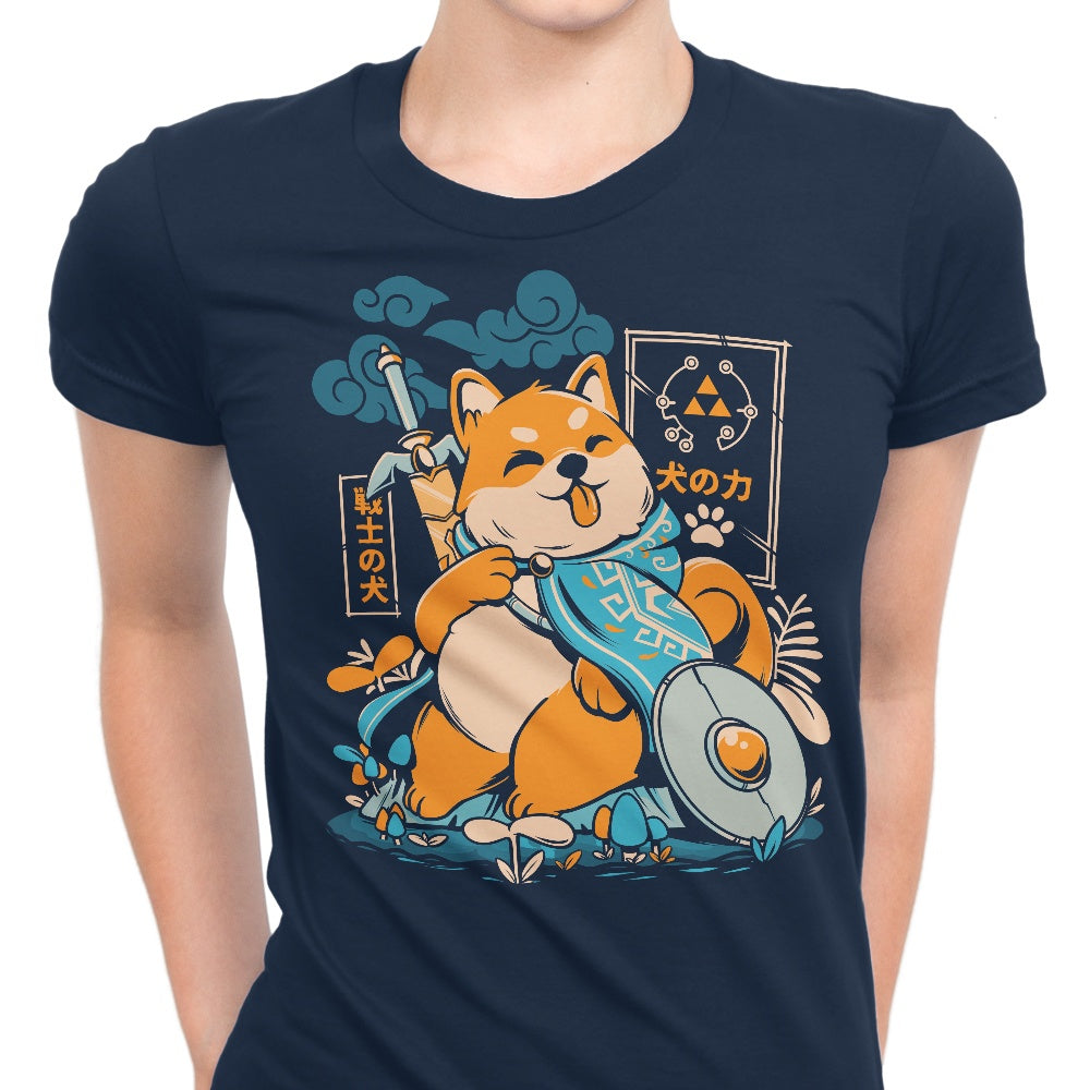 Women's Apparel - The Alternative Legend of Dog Collection