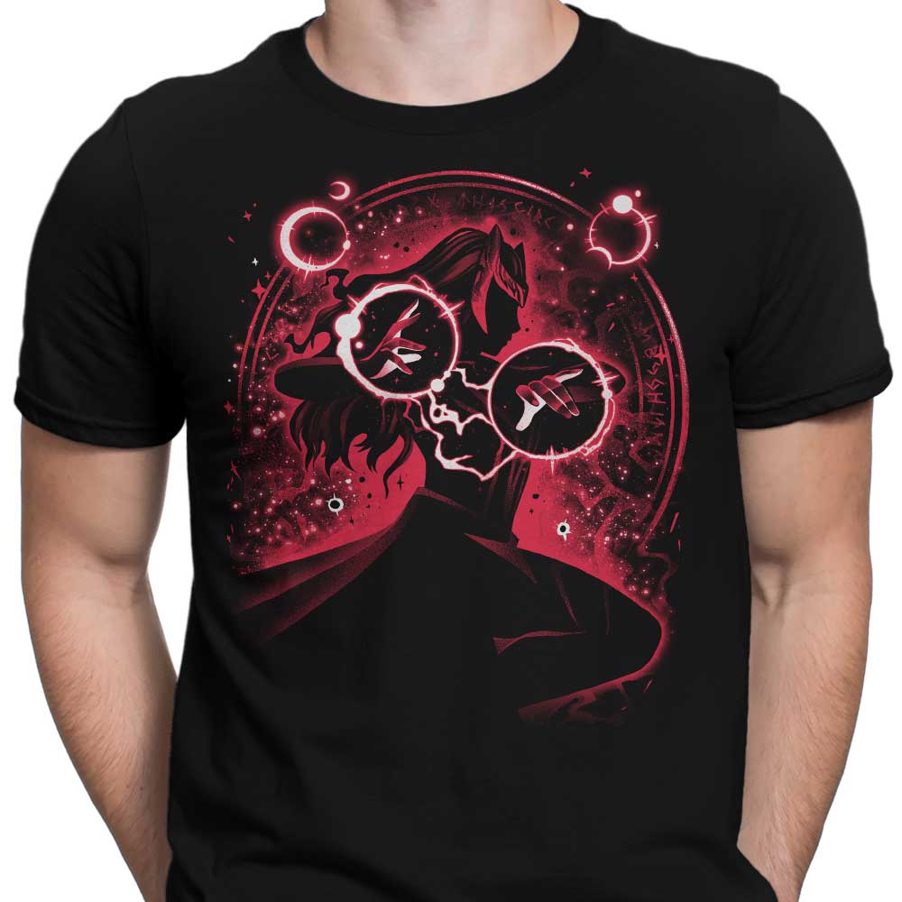 Alemaglia's Scarlet Chaos - Stylish Men's Apparel Collection