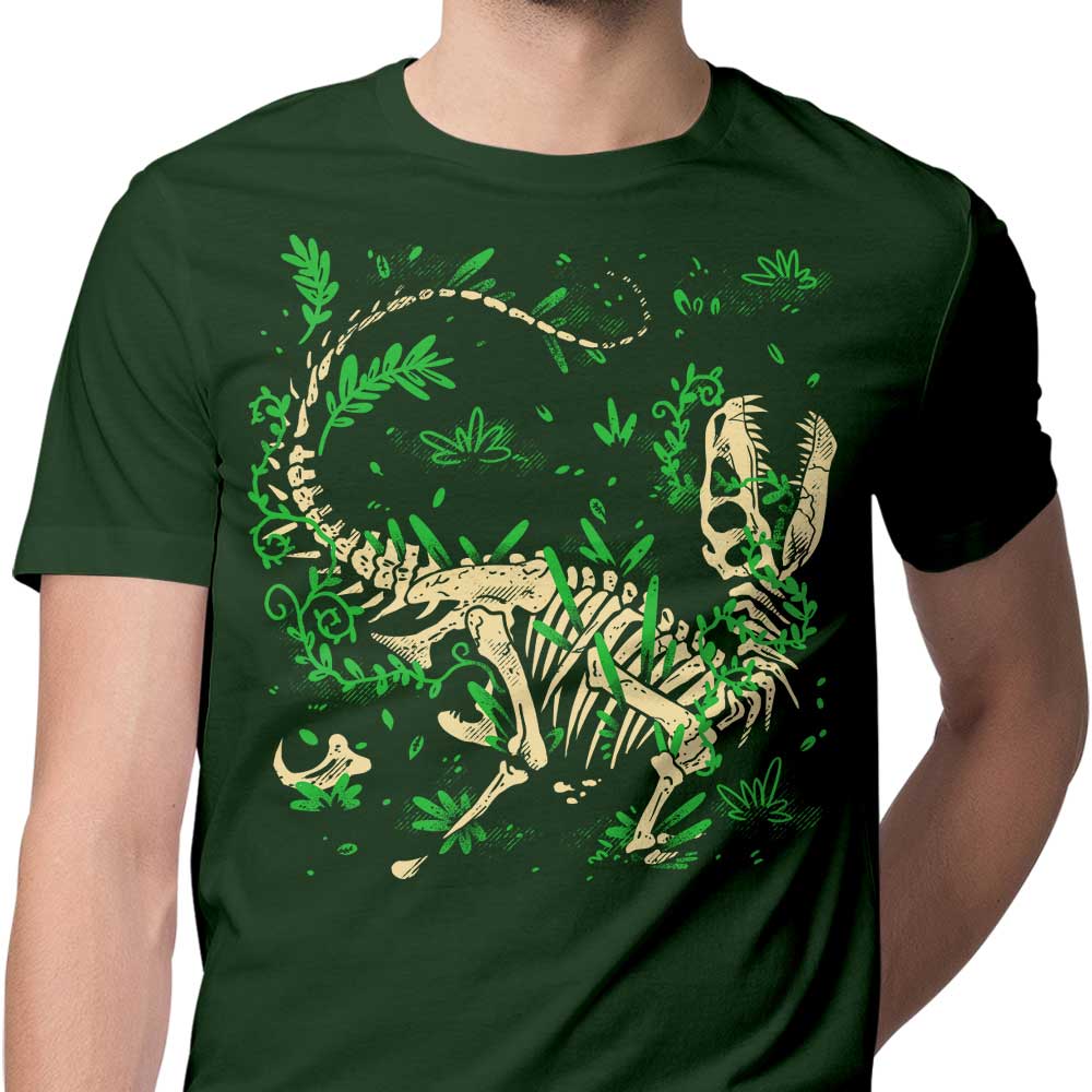 Raptor Fossils Men's Clothing Apparel Collection