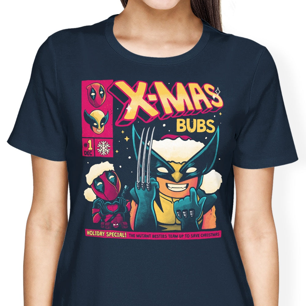 Christmas-themed Women's Clothing and Accessories - Xmas Bubs