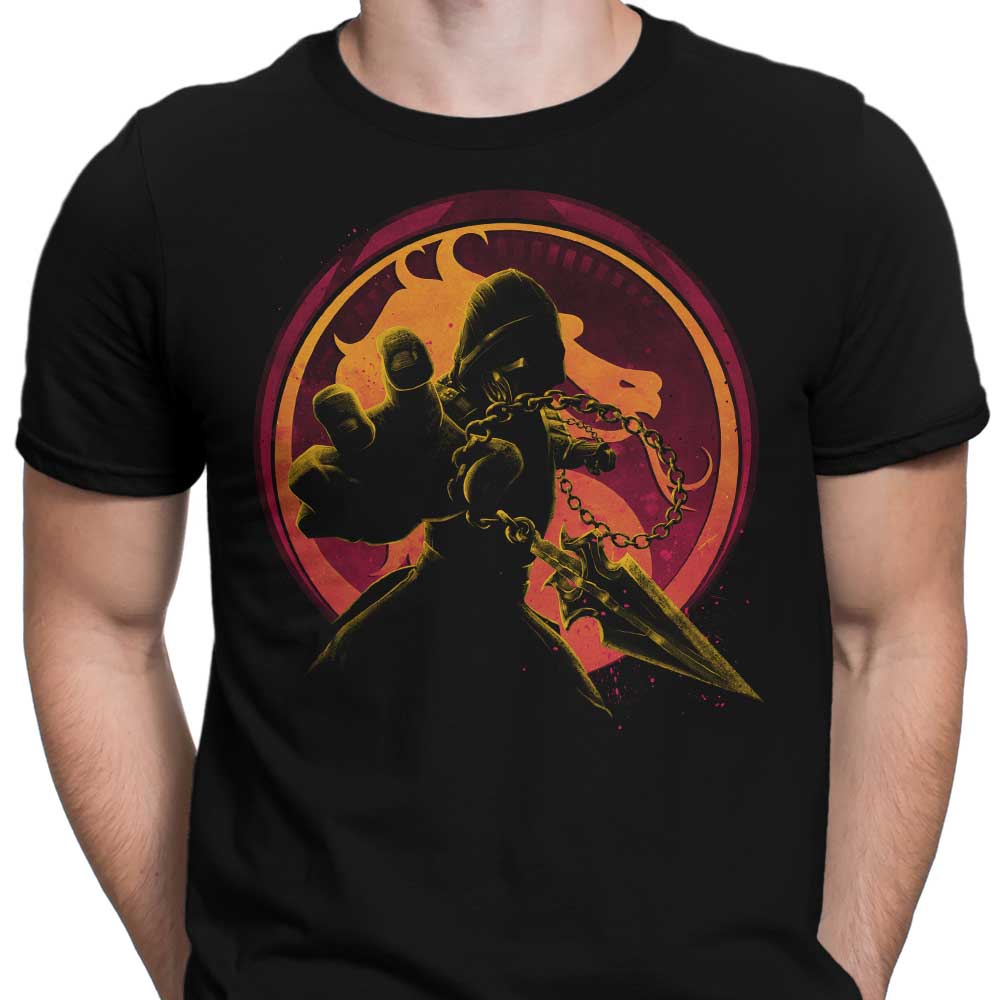 Teesgeex Kunai Master - Stylish Men's Cotton Apparel