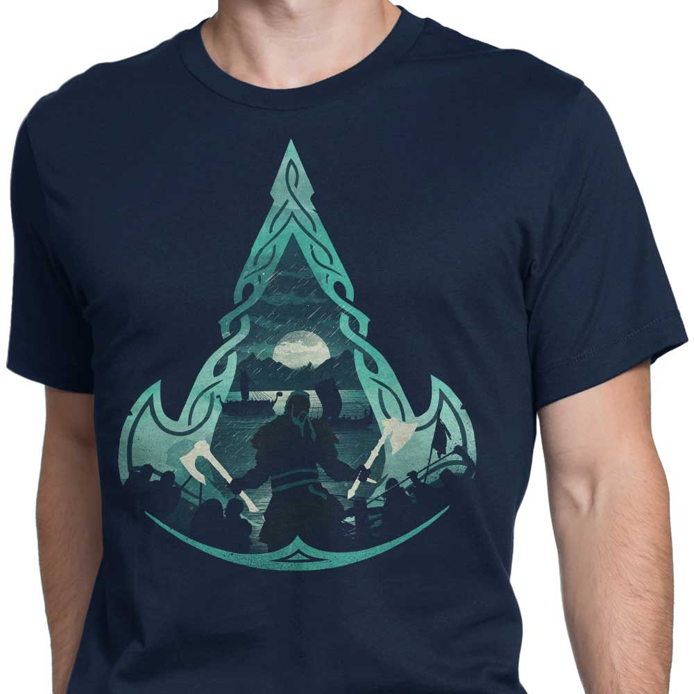 Viking's Creed - Stylish Men's Clothing Apparel