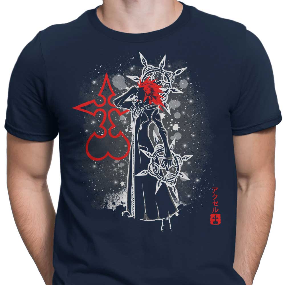 The Flurry of Dancing Flames - Exclusive Men's Clothing Apparel Collection