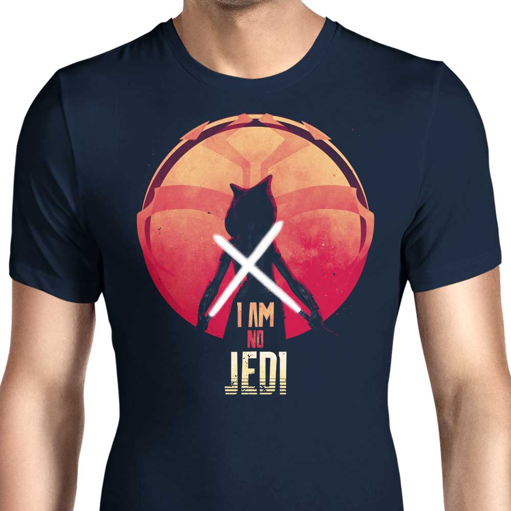 Unique 'I am No Jedi' Men's Clothing from Teesgeex