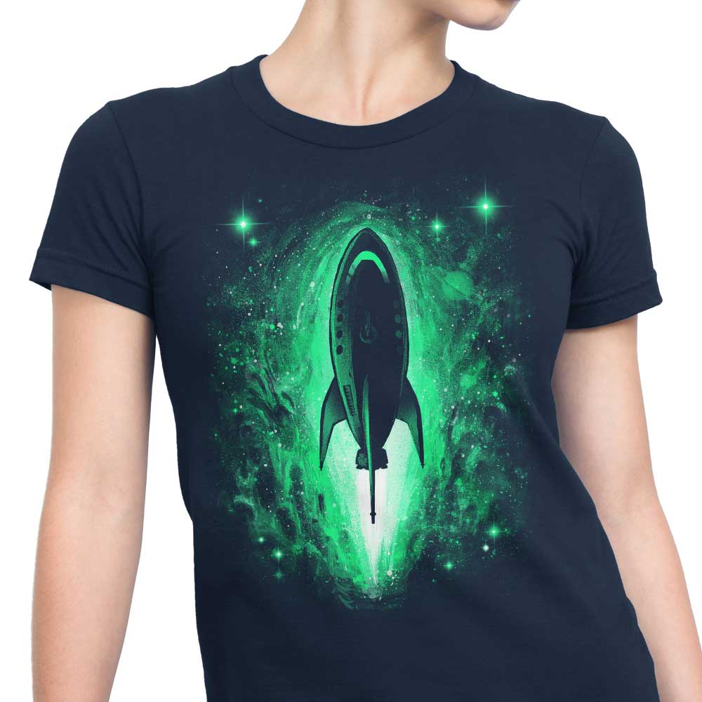 Alemaglia's Spacecraft 3000 - Stylish Women's Clothing