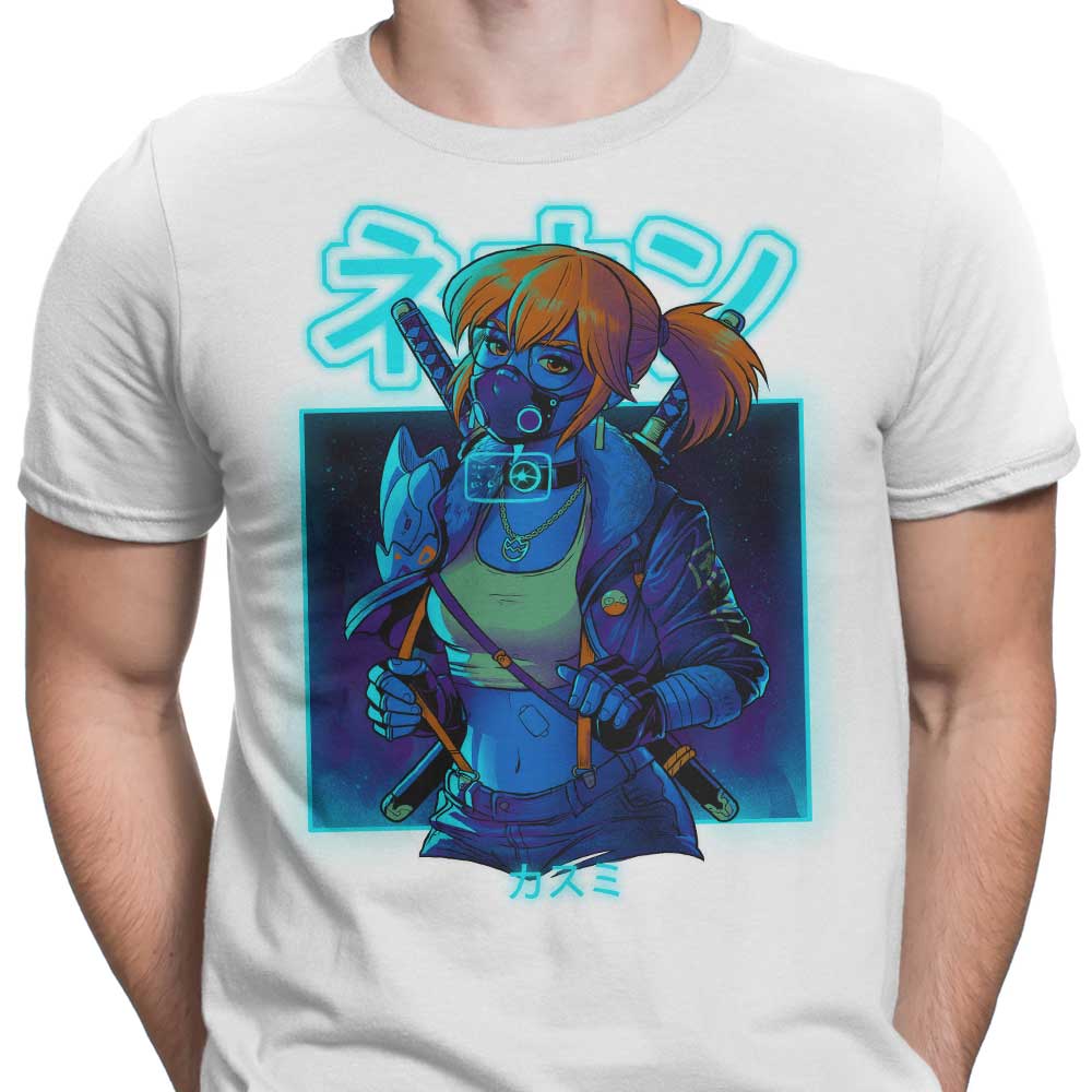 Neon Mist Men's Clothing Apparel Collection