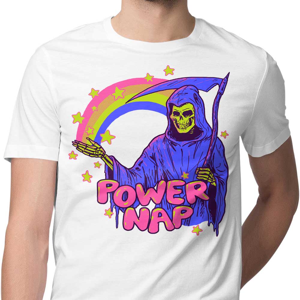 Power Nap Men's Clothing - T-Shirts and Premium T-Shirts