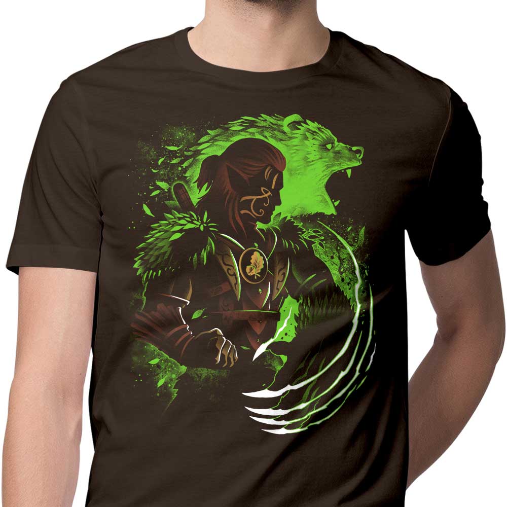 Alemaglia's Magical Shapeshifting Wood Elf Men's Clothing