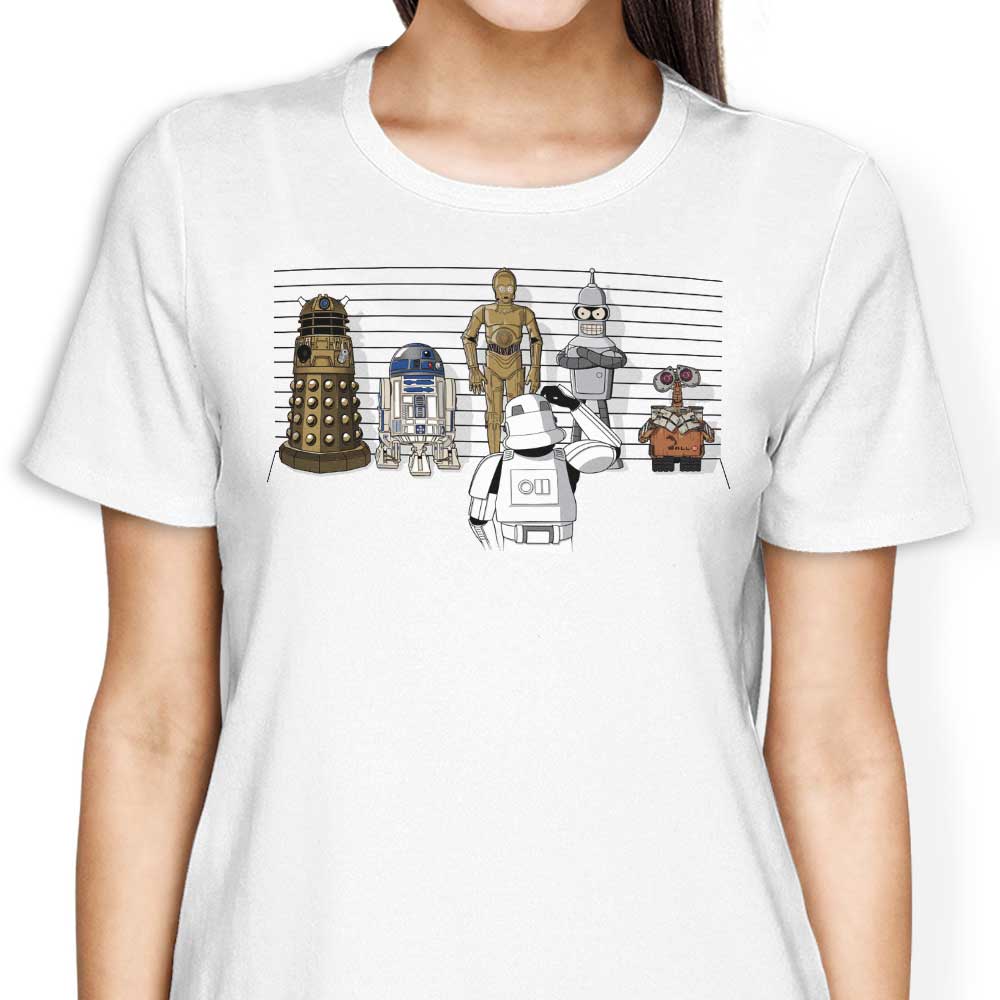 RebelArt Women's Fashionable T-Shirts - Multiple Sizes Available