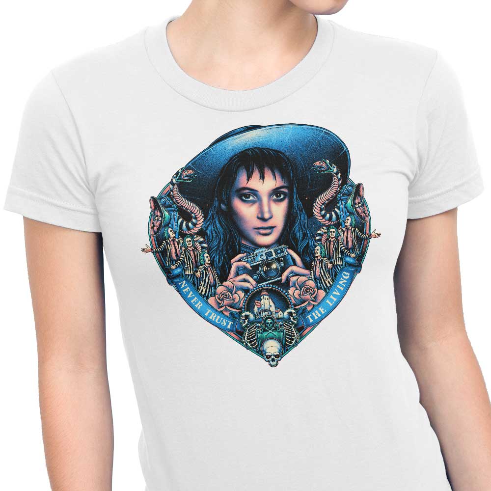 The Ghost Bride Women's Fashion Apparel - T-Shirts and Premium T-Shirts