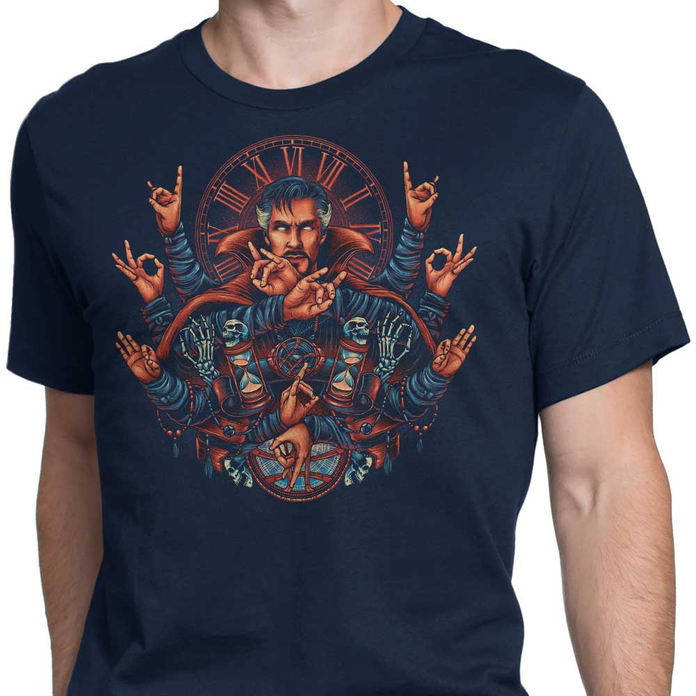 Unique 'Strange Magic' Men's Fashionable Apparel Collection