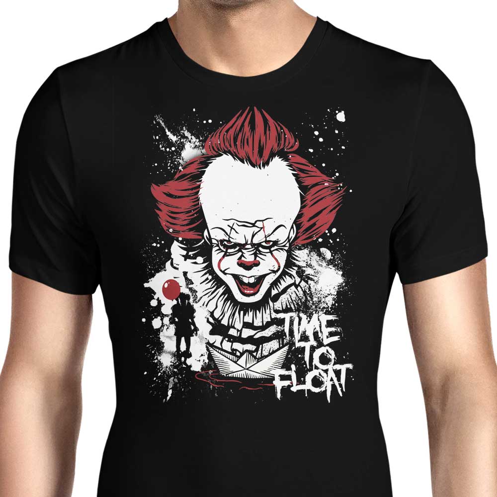 Arinesart's Men's Time to Float Apparel Collection