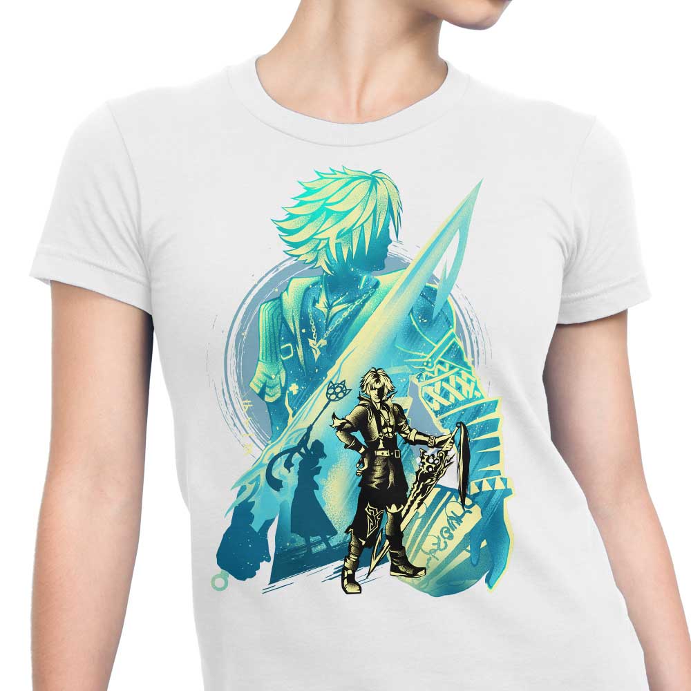 Hypertwenty's Blitzball Fantasy - Stylish Women's Apparel Collection