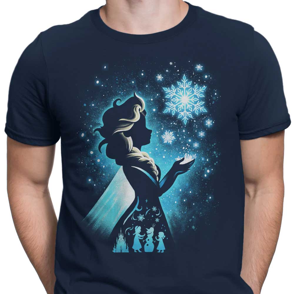 Alemaglia's The Snow Queen - Stylish Men's Apparel Collection